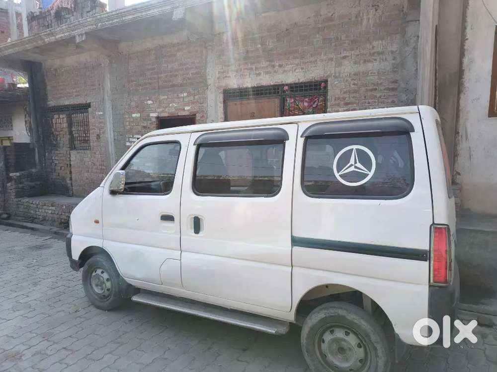 Maruti Suzuki Eeco 7 Seater 2021 Cng Pass Hai