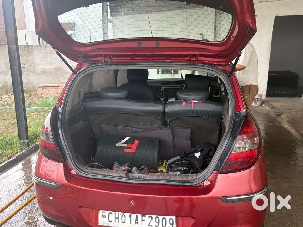 Hyundai I20 Diesel Manual 2011