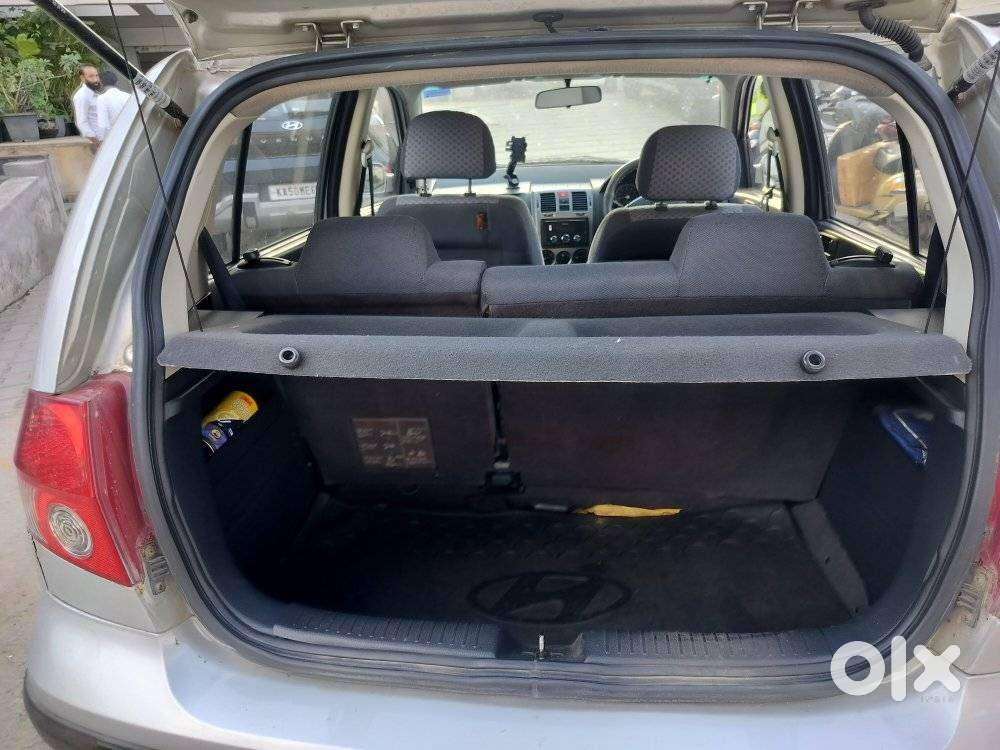 Hyundai Getz Prime 1.3 Gls, 2006, Petrol