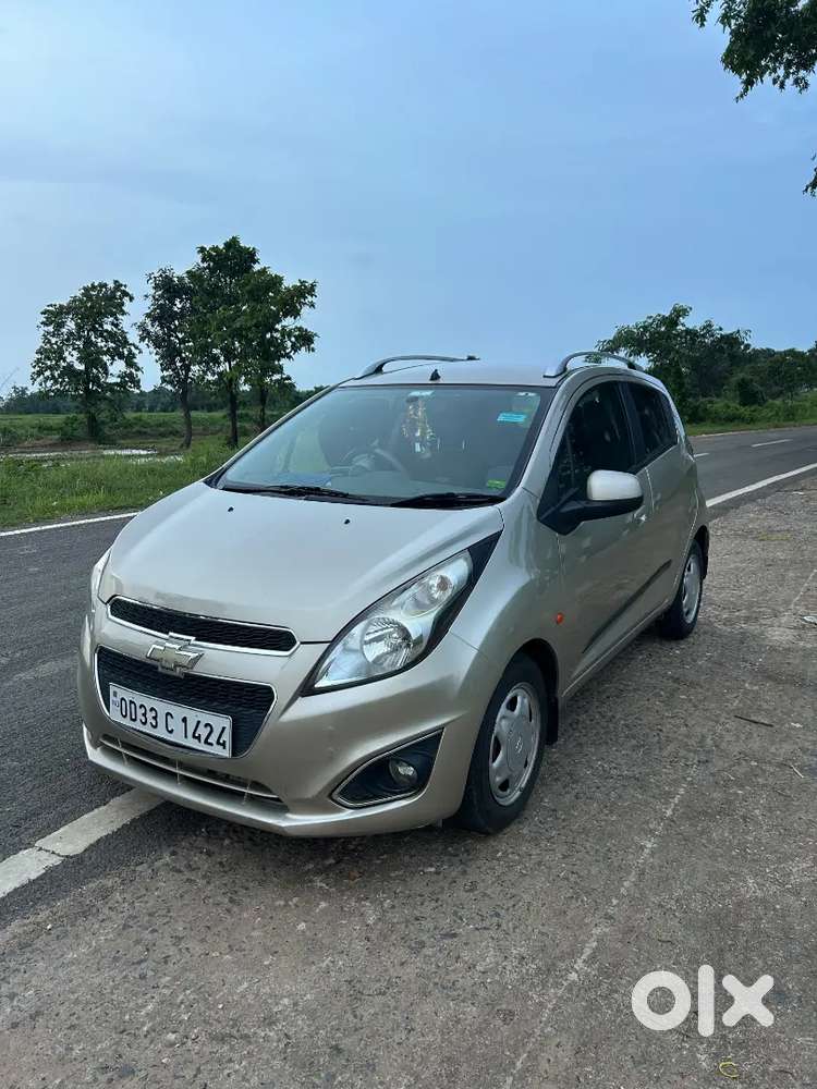Chevrolet Beat Lt 2015