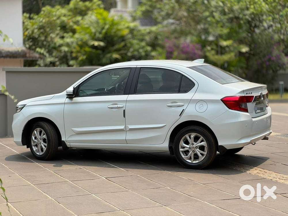 Honda Amaze 2020 Cvt Automatic