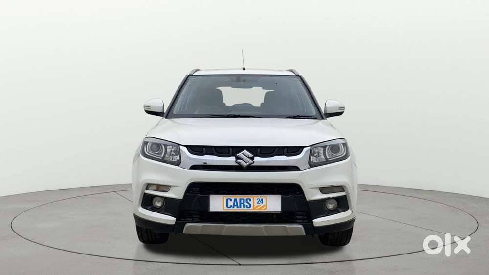 Maruti Suzuki Vitara Brezza Zdi Plus Amt, 2019, Diesel