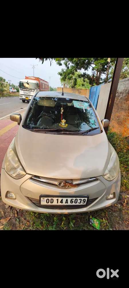 Hyundai Eon 2013 Petrol Era