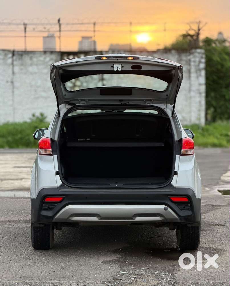 Hyundai Creta 1.6 Sx (o) Vtvt, 2018, Petrol