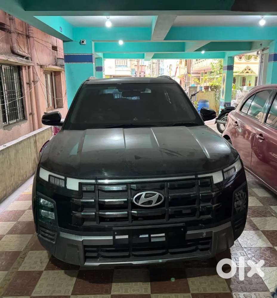 Hyundai Creta Petrol 2024