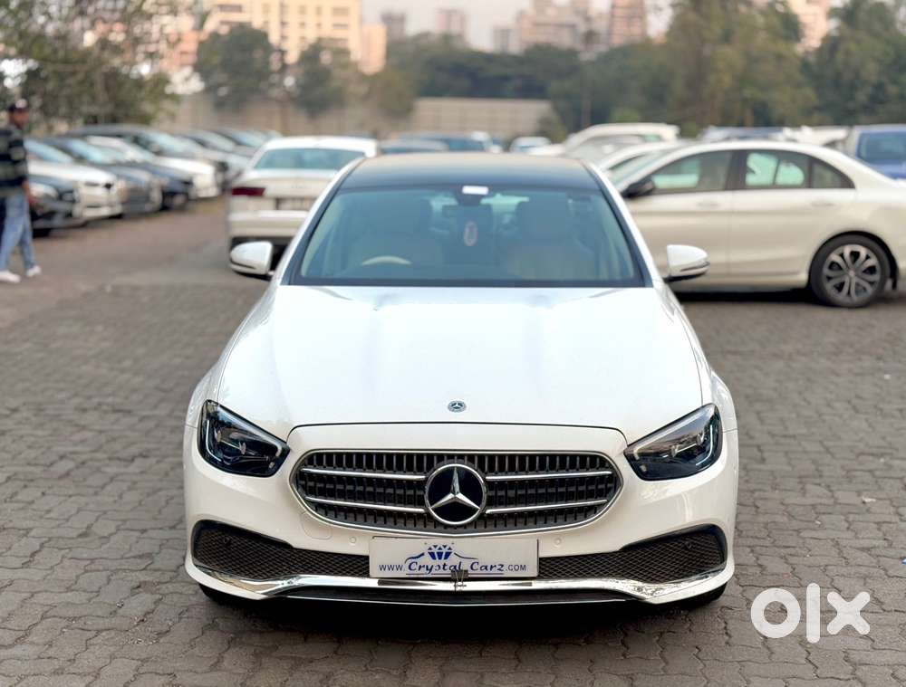 Mercedes-benz E-class Expression E 220 D, 2021, Diesel