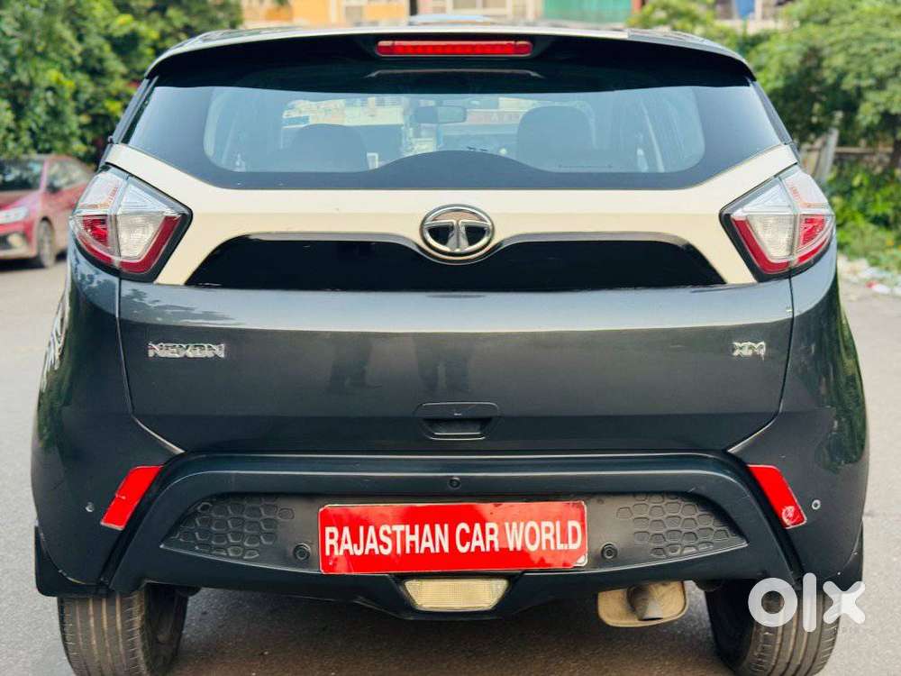 Tata Nexon 1.2 Revotron Xm, 2019, Petrol