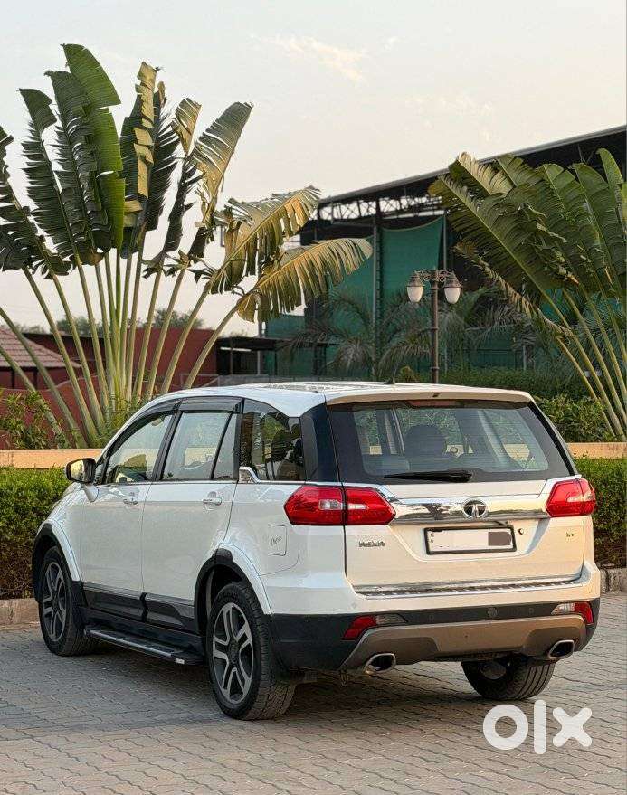 Tata Hexa 2.2 Xt 4x2 7 Str, 2019, Diesel