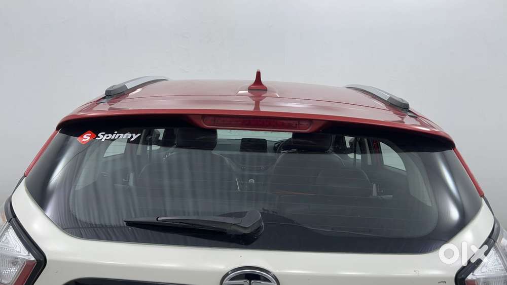 Tata Nexon 1.2 Revotron Xz Plus, 2018, Petrol