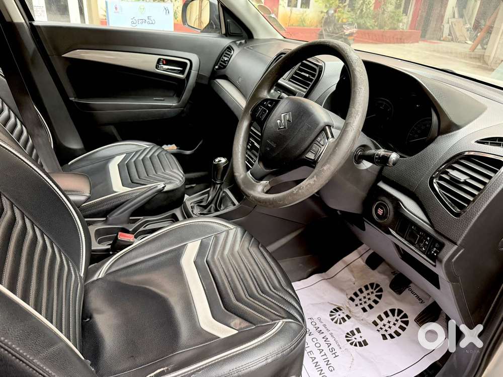 Maruti Suzuki Vitara Brezza Zdi+ Mt, 2019, Diesel