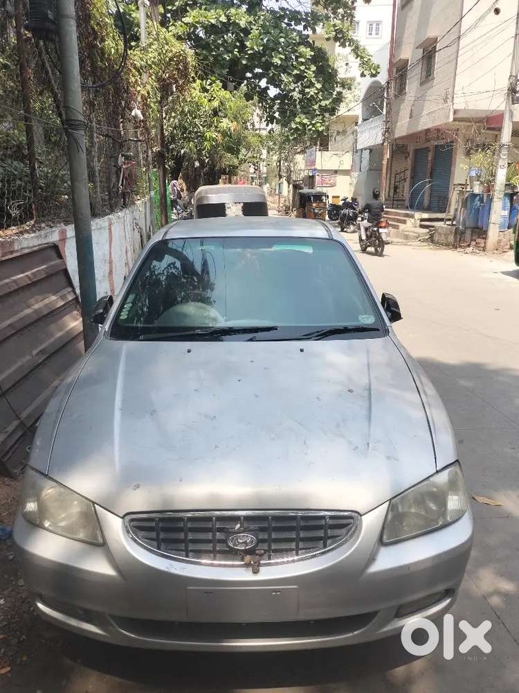 Hyundai Accent 2008