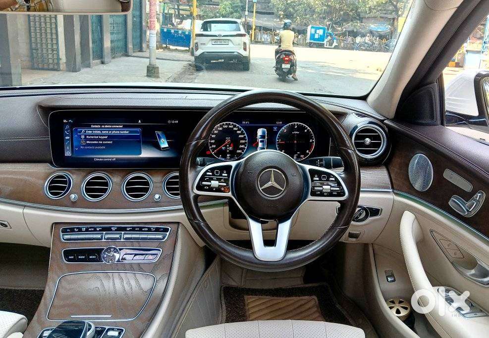 Mercedes-benz E-class E 220 D, 2021, Diesel