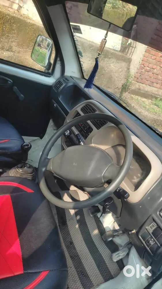 Maruti Suzuki Eeco 2012