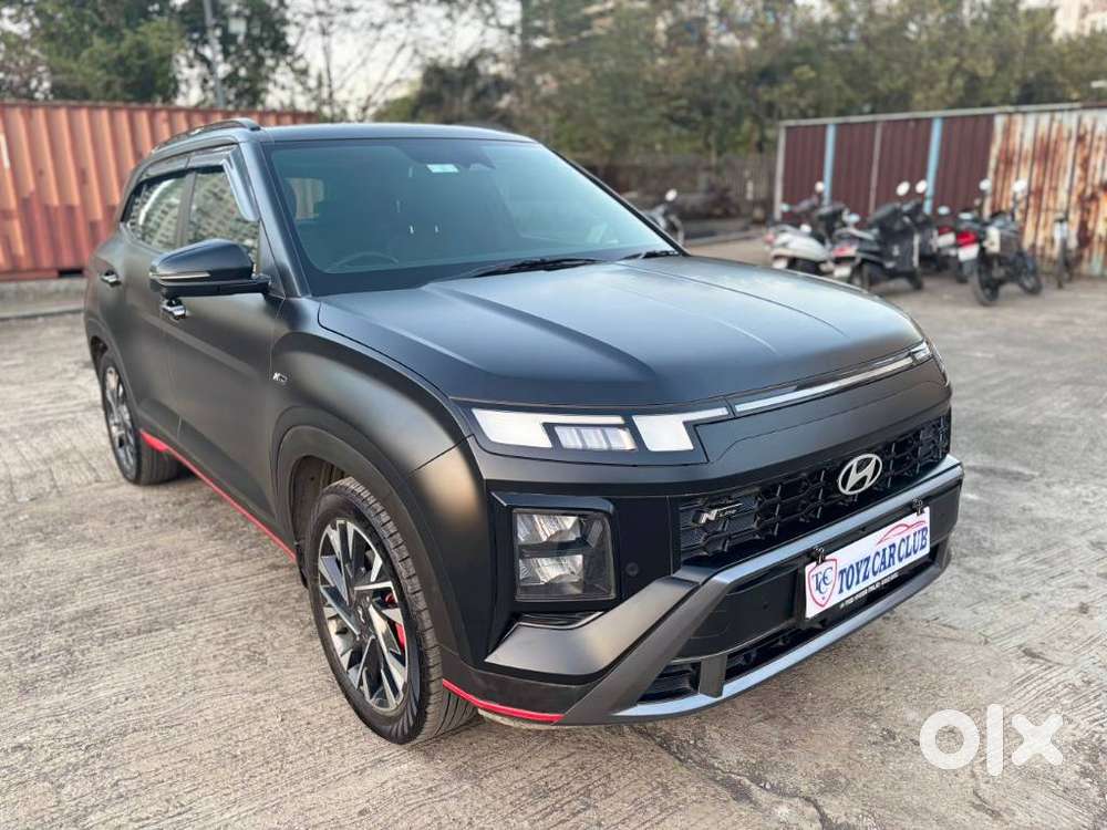 Hyundai Creta, 2024, Petrol