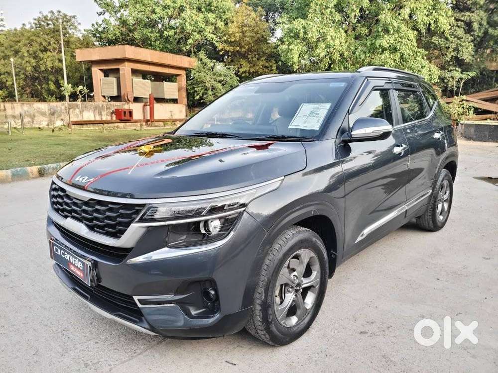 Kia Seltos Htk Plus G, 2023, Petrol