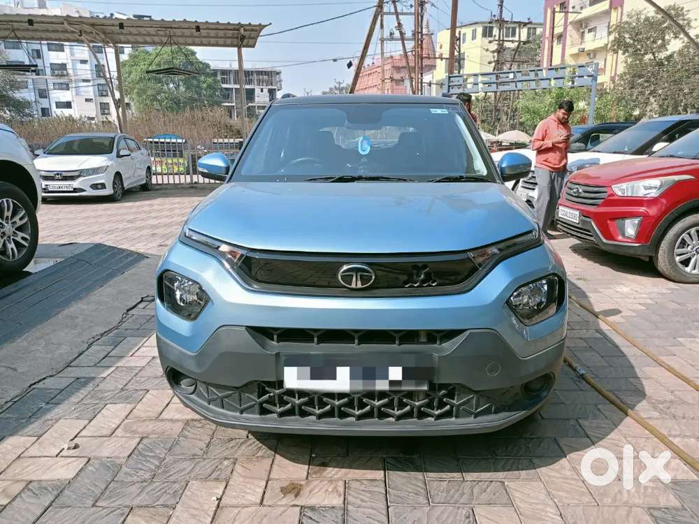 Tata Punch 2024 Petrol 12000 Km Driven