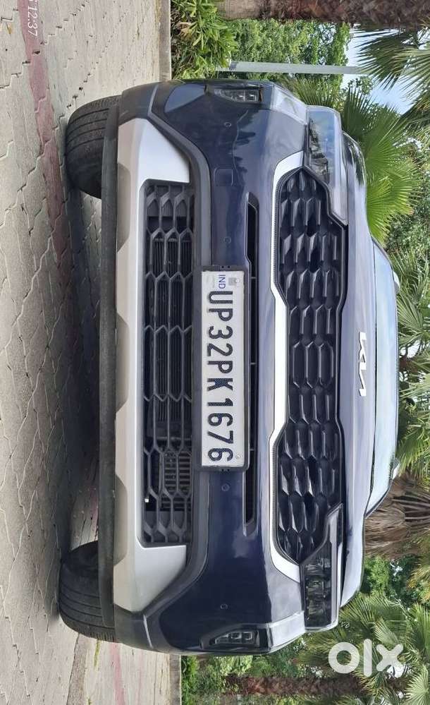 Kia Sonet Htx 1.5 Diesel, 2024, Diesel