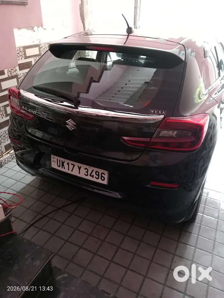 Maruti Suzuki Baleno 1.2 2025