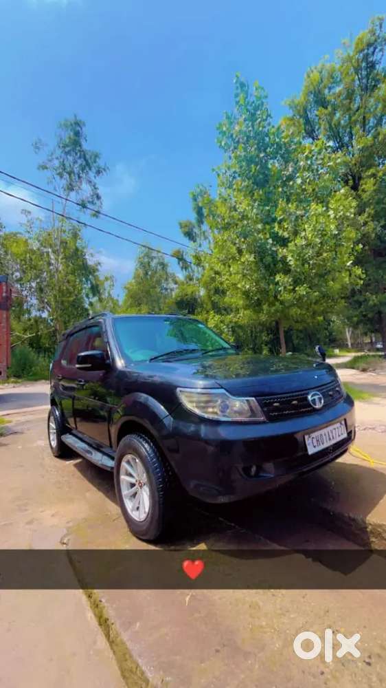 Tata Safari Storme 2014 Diesel Manual Car