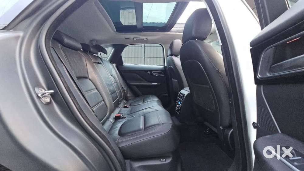 Jaguar F-pace Prestige 2.0 Awd, 2018, Diesel