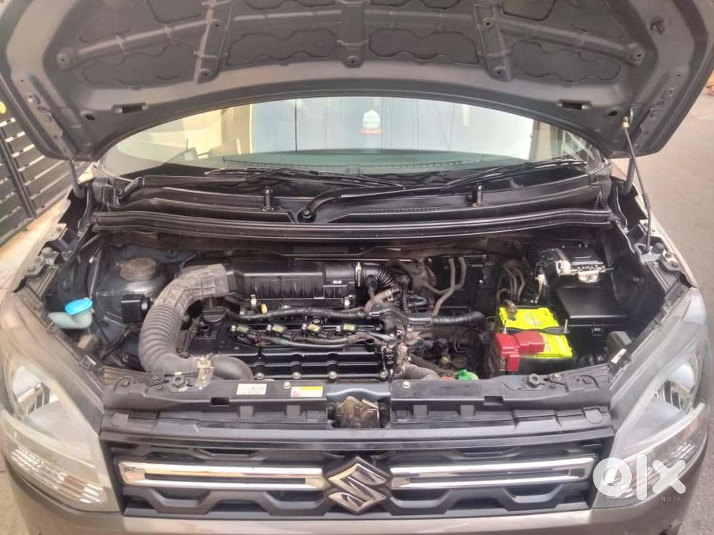 Maruti Suzuki Wagon R Zxi, 2021, Petrol