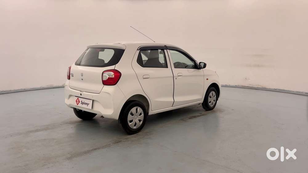 Maruti Suzuki Alto K10 Plus Edition, 2026, Petrol