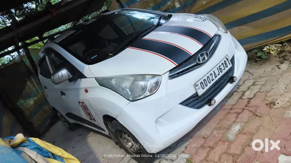 Hyundai Eon 2017 Petrol 54000 Km Driven