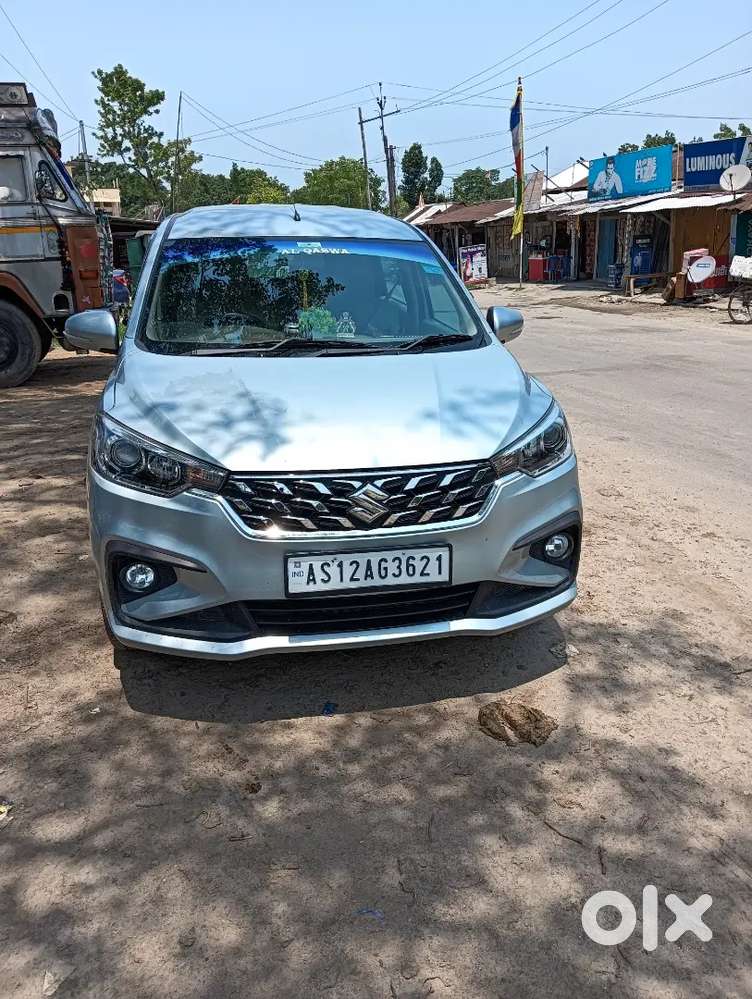 Maruti Suzuki Ertiga 2023