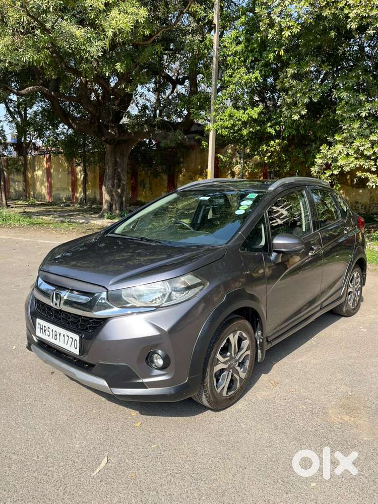 Honda Wr-v I-vtec Vx, 2019, Petrol