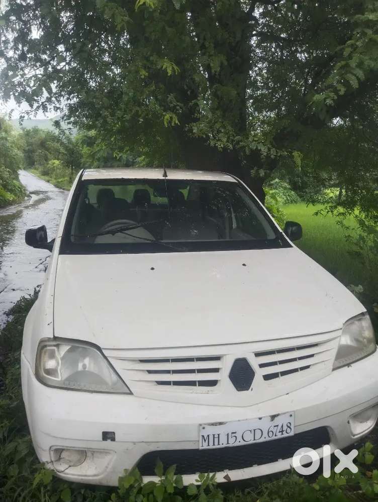 Mahindra Logan 2009 Petrol