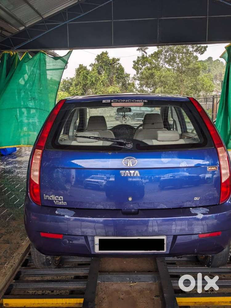 2009 Tata Indica Vista Quadrajet  1 Owner  Diesel  Well Maintained