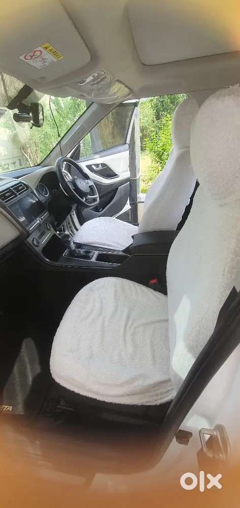 Hyundai Creta Petrol Cvt 33532 Km