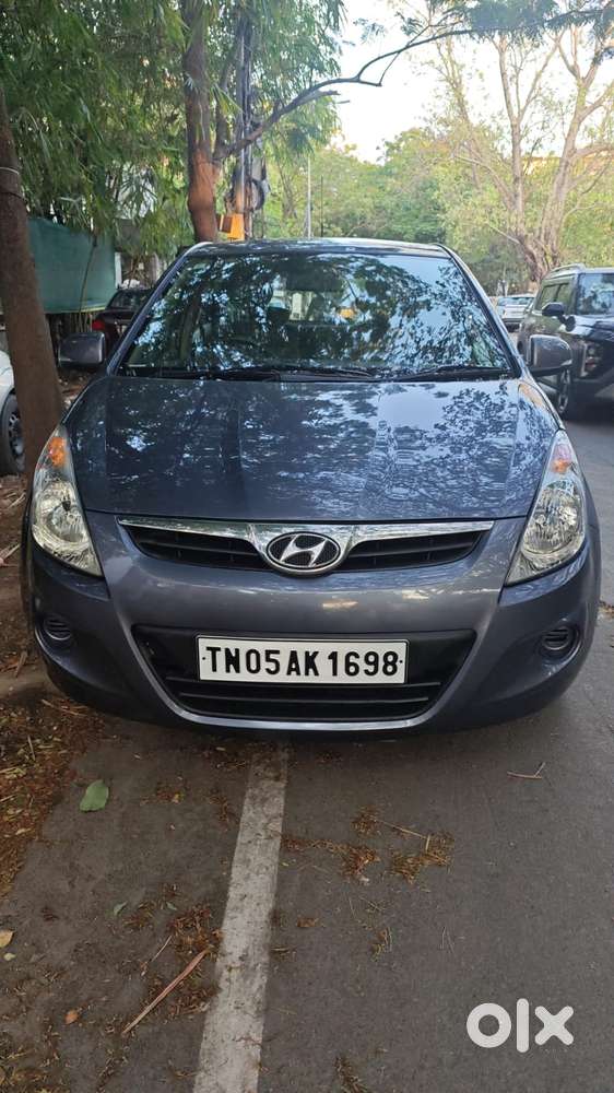 Hyundai I20 2010-2012 1.2 Sportz, 2011, Petrol