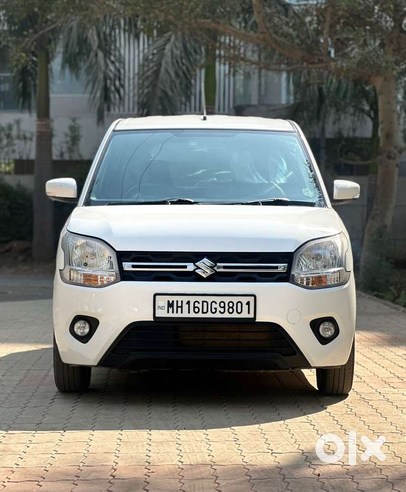 Maruti Suzuki Wagon R Zxi Amt 1.2, 2023, Petrol