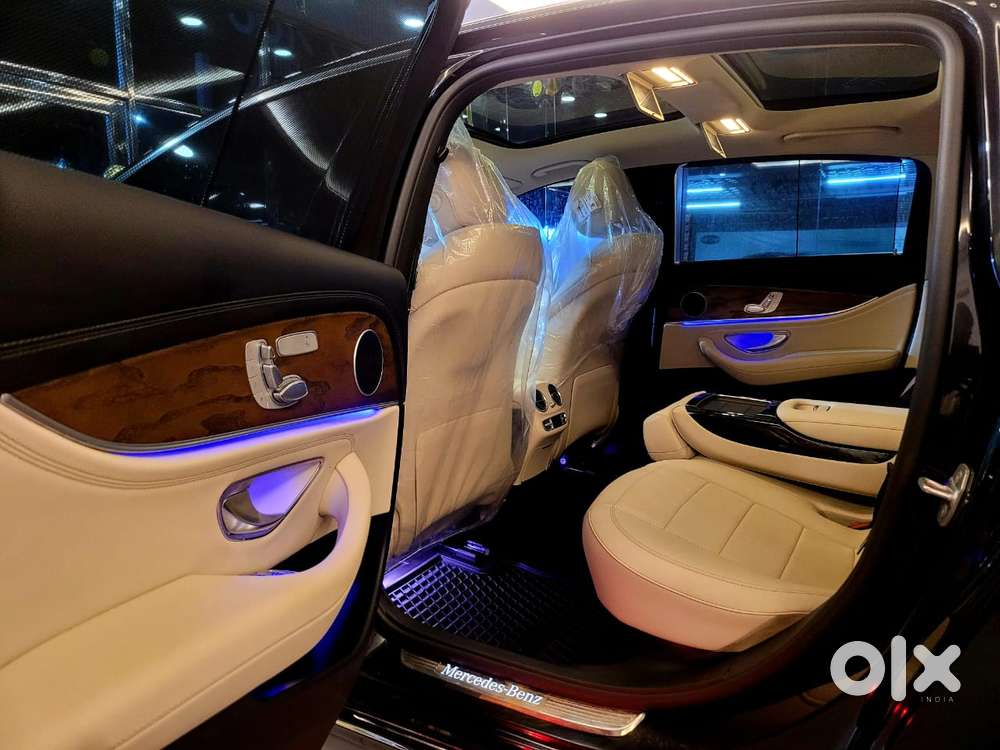 Mercedes-benz E-class Exclusive E 220 D, 2017, Diesel