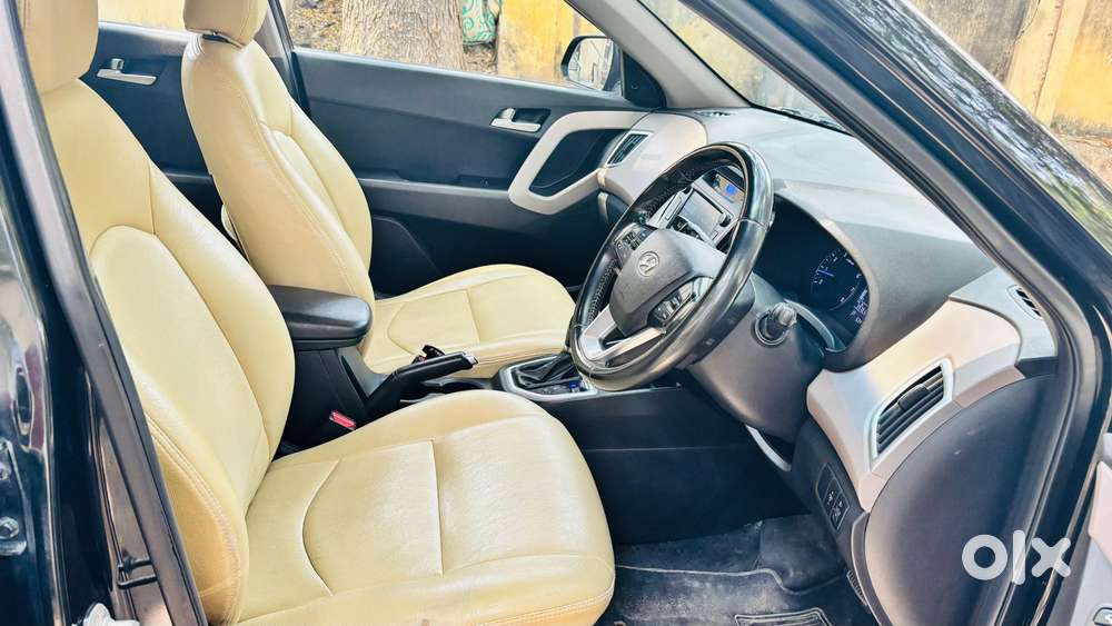 Hyundai Creta 1.6 Sx Plus Auto, 2019, Petrol