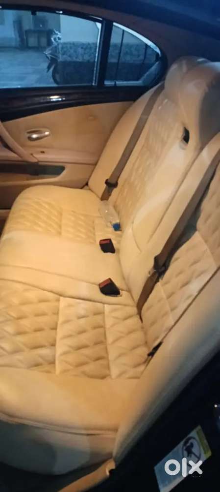 Bmw 5 Series 2.0 520d 2009