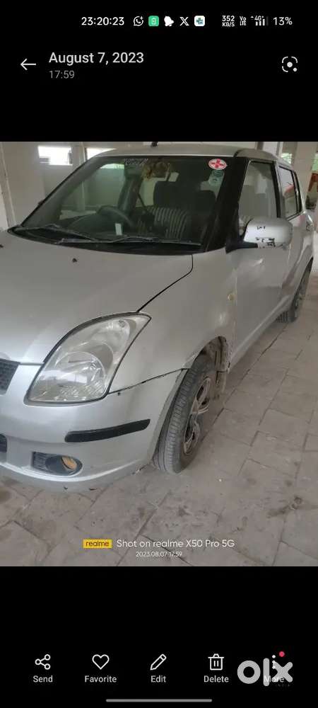 Maruti Suzuki Swift 2006
