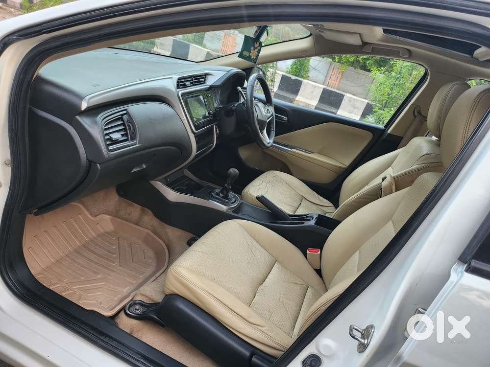 Honda City Vx (o) Mt I-dtec, 2017, Diesel