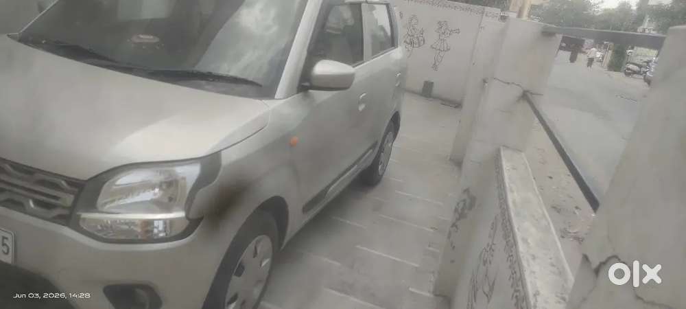 Maruti Suzuki Wagon R 2020 Petrol Well Maintained