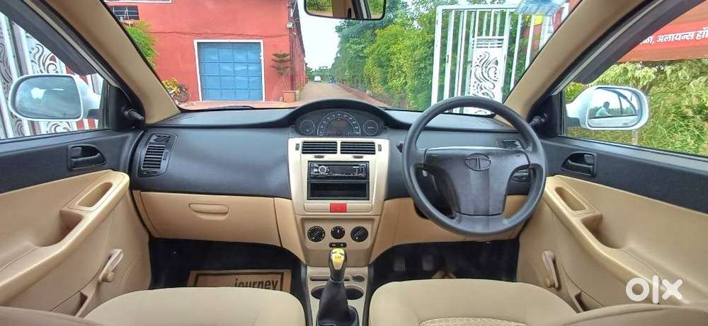 Tata Indica Vista Tdi Ls, 2013, Diesel