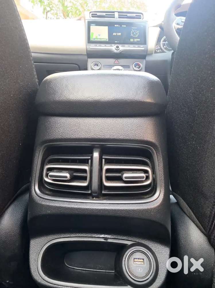 2022 Hyundai Creta 1.5 Sx Option