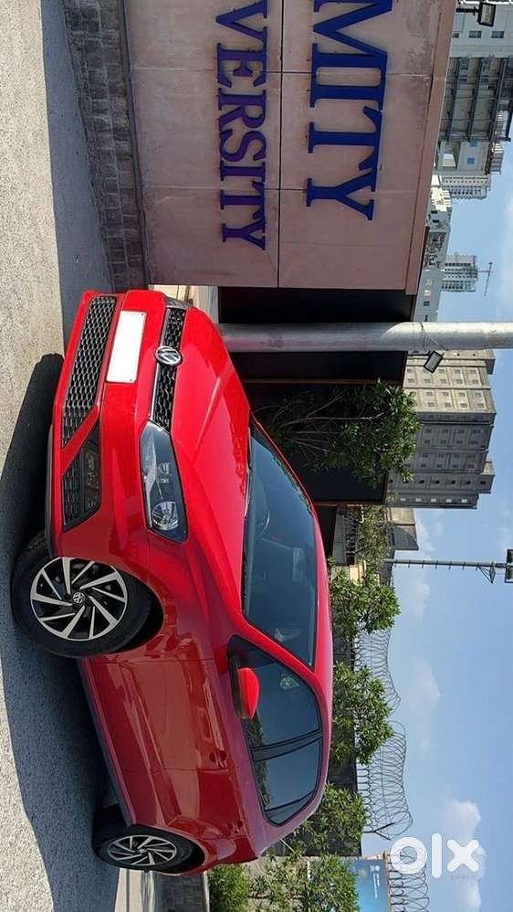 Volkswagen Polo 2021 Petrol 80000 Km Driven