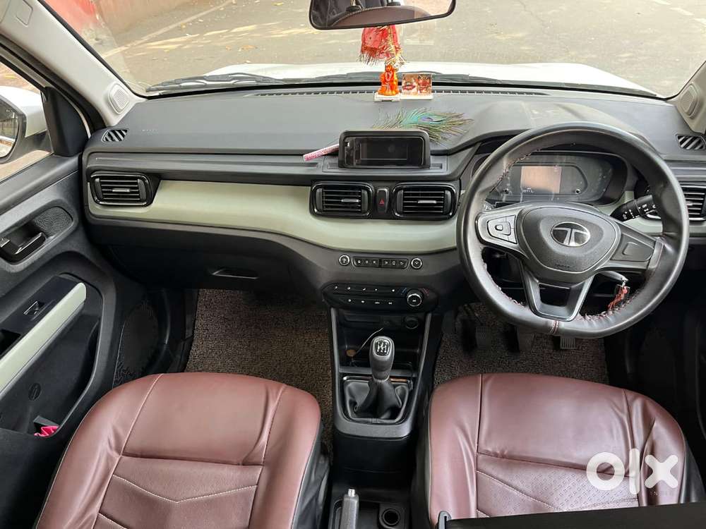 Tata Punch Adventure, 2024, Petrol