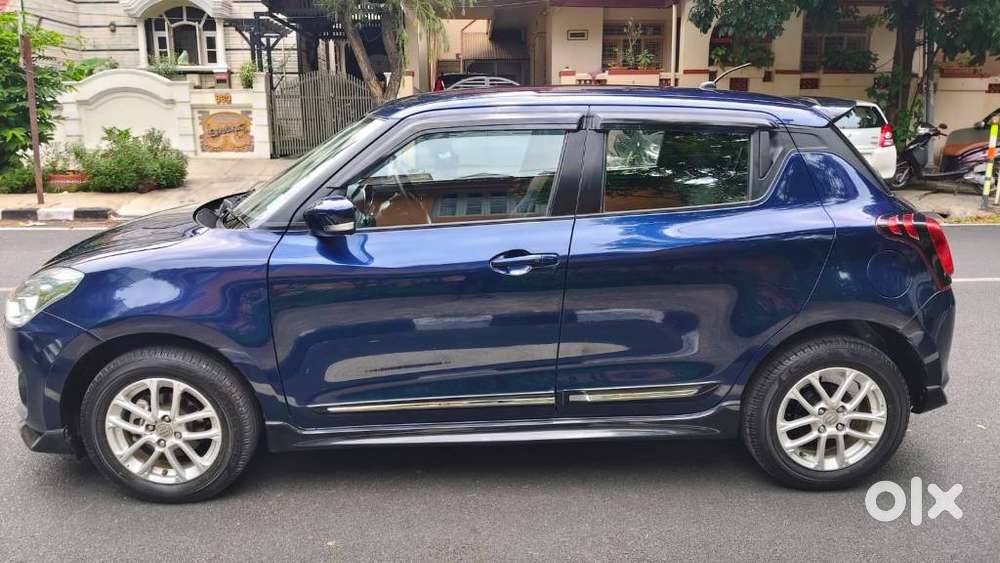 Maruti Suzuki Swift Zxi Plus, 2023, Petrol