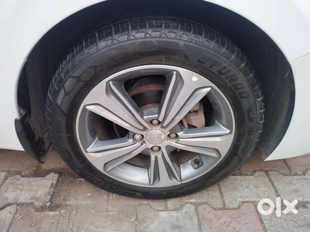 Hyundai Verna 1.6 Sx Crdi At, 2018, Diesel