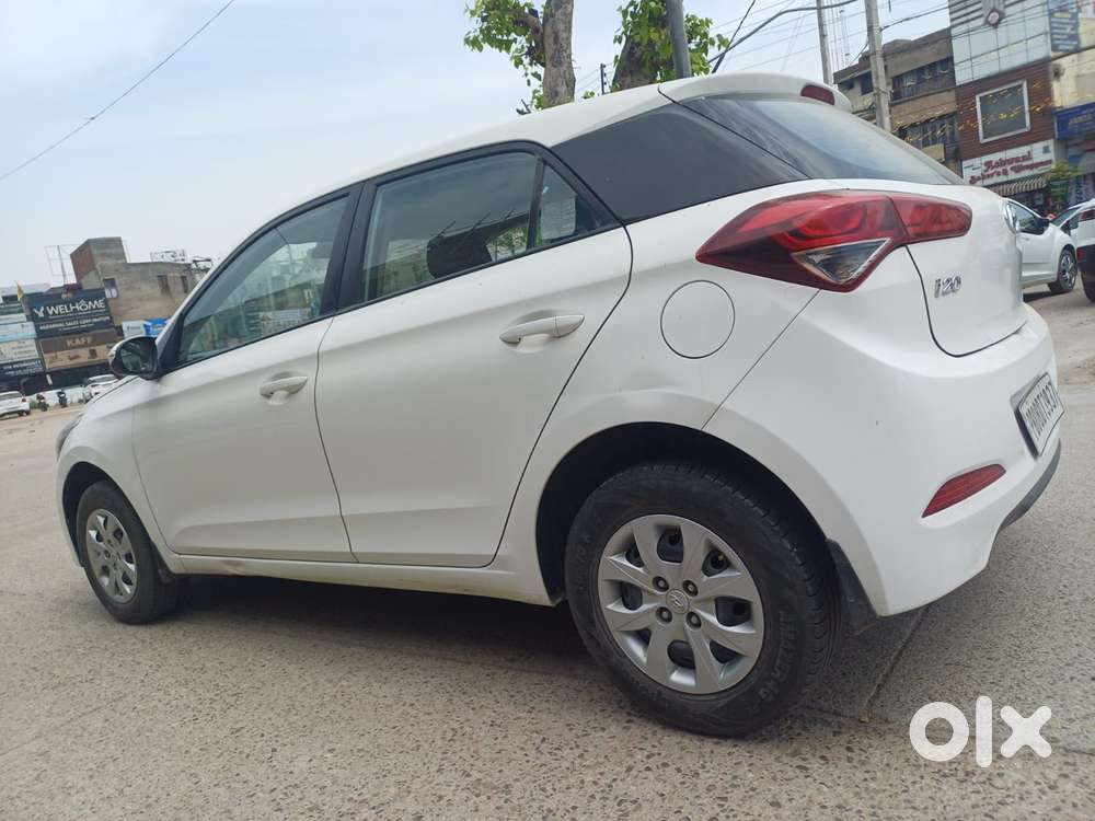Hyundai I20 2015-2017 Asta Option 1.4 Crdi, 2017, Diesel