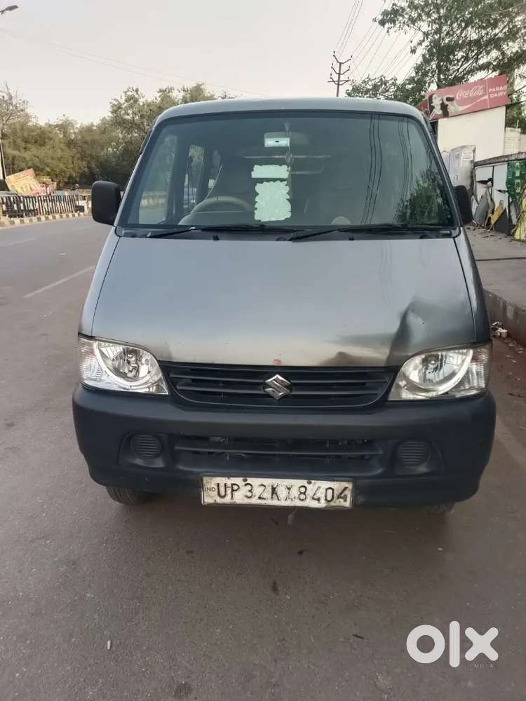 Maruti Suzuki Eeco 2019