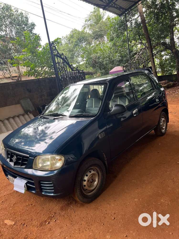 Maruti Suzuki Alto 2012 Petrol Manual