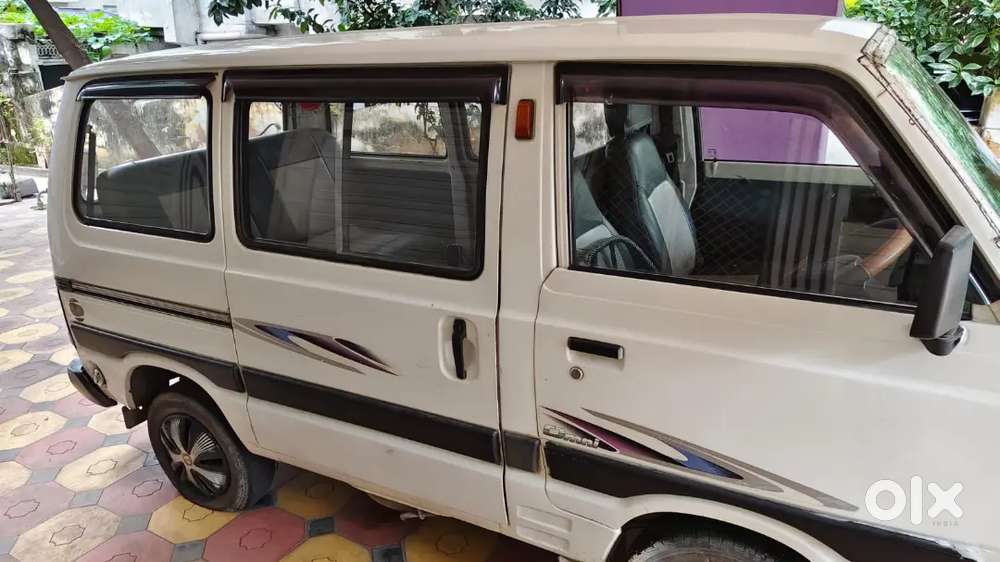 Maruti Suzuki Omni 2014 Cng & Hybrids 130000 Km Driven Call